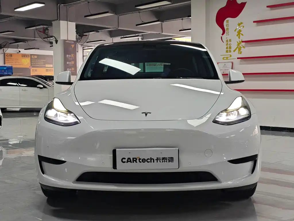Tesla Model Y 2022 Rear-Wheel Drive