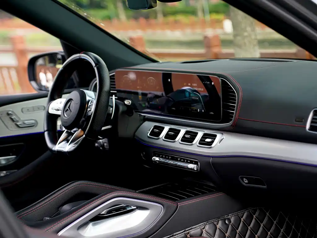Mercedes-Benz GLE AMG 2022 AMG GLE 53 4MATIC+