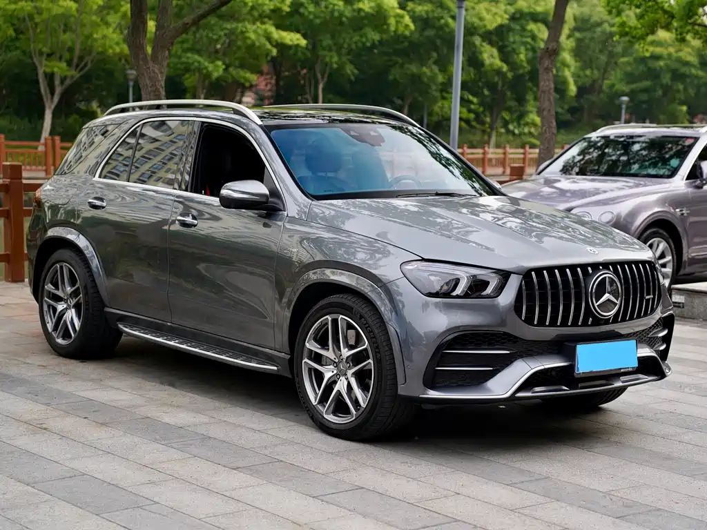 Mercedes-Benz GLE AMG 2022 AMG GLE 53 4MATIC+
