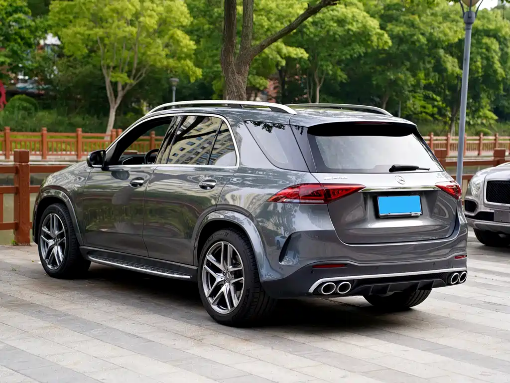 Mercedes-Benz GLE AMG 2022 AMG GLE 53 4MATIC+