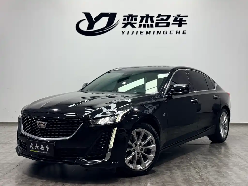 Cadillac CT5 2023 28T Luxury (Standard Edition)
