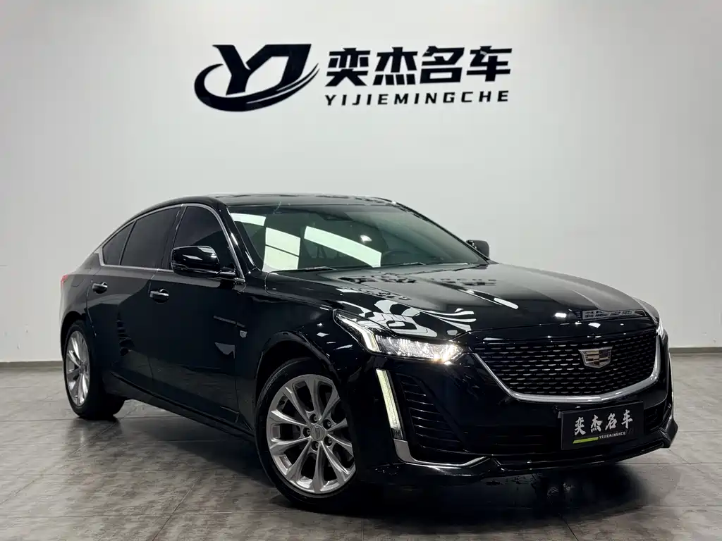 Cadillac CT5 2023 28T Luxury (Standard Edition)