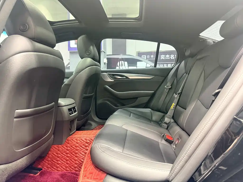 Cadillac CT5 2023 28T Luxury (Standard Edition)