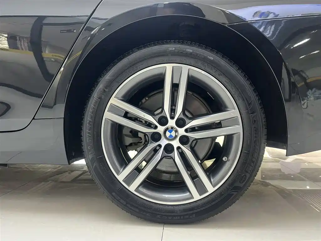 BMW 5 Series 2021 530Li xDrive Luxury Package