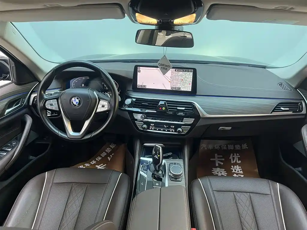 BMW 5 Series 2021 530Li xDrive Luxury Package