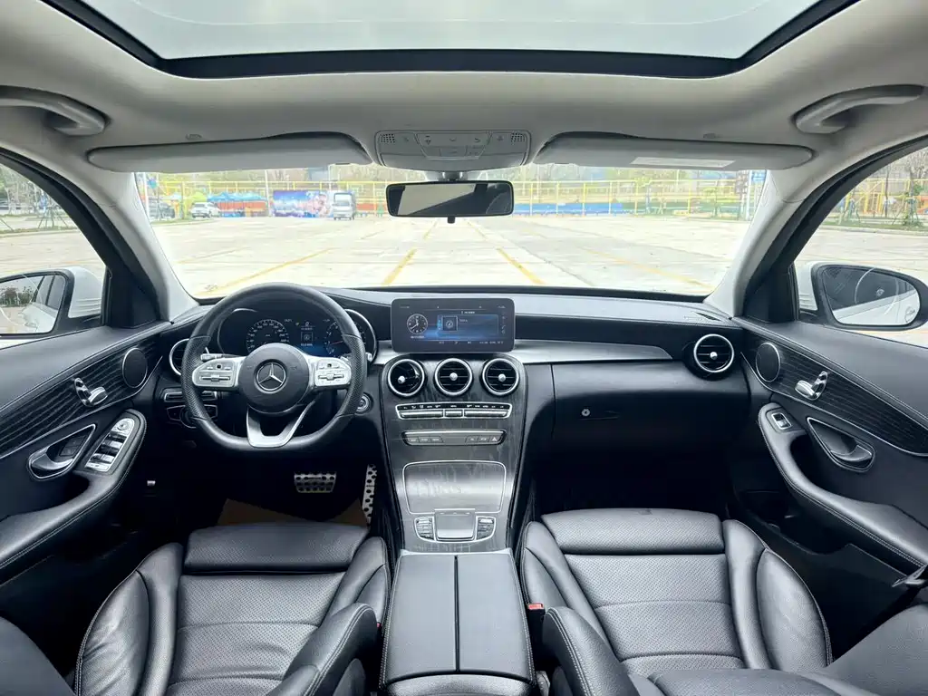 Mercedes-Benz C 200 L Dynamic Sport Edition