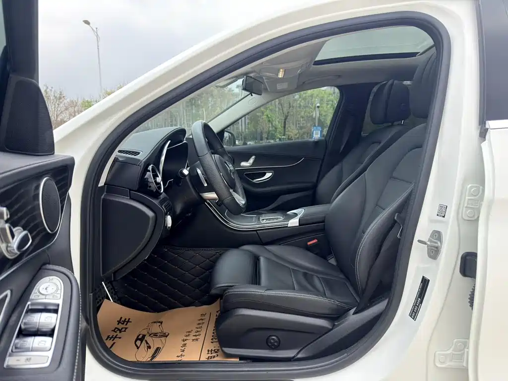 Mercedes-Benz C 200 L Dynamic Sport Edition