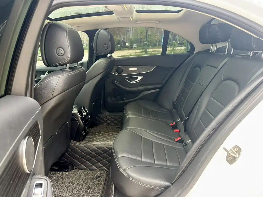 Mercedes-Benz C 200 L Dynamic Sport Edition