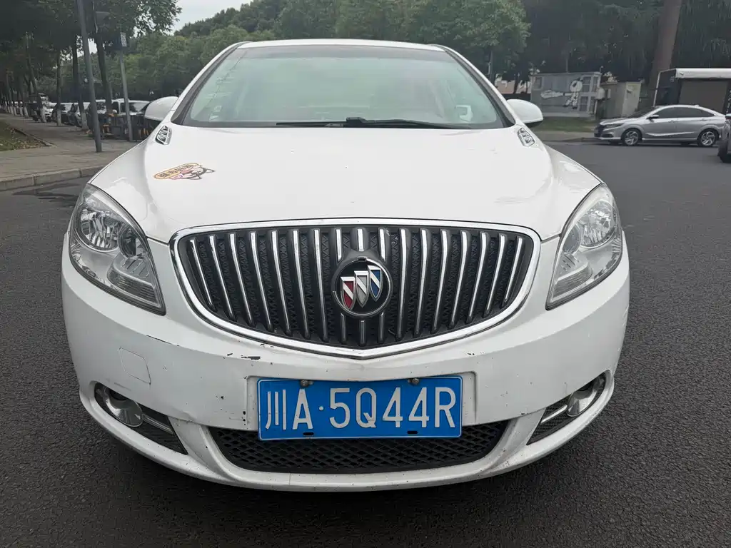 Buick Excelle GT 2013 1.6L Automatic Fashion Edition