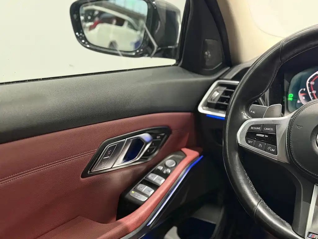 BMW 3 Series 2021 325Li M Sport Night Edition
