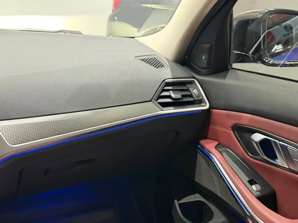 BMW 3 Series 2021 325Li M Sport Night Edition
