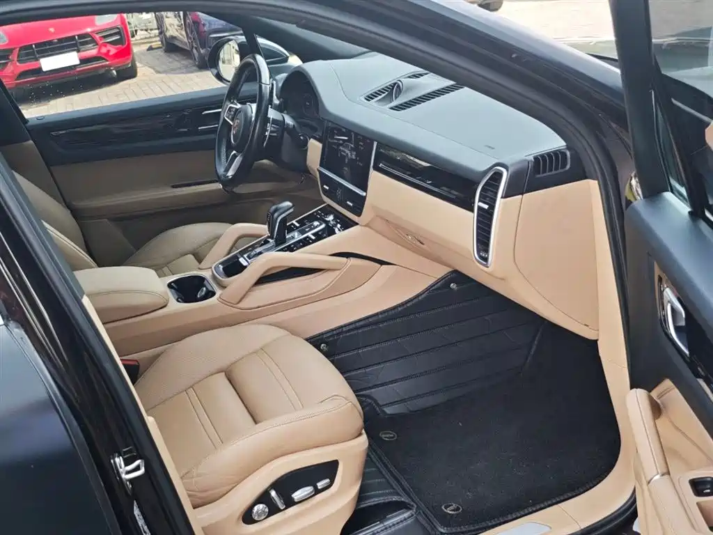 Porsche Cayenne 2018 3.0T
