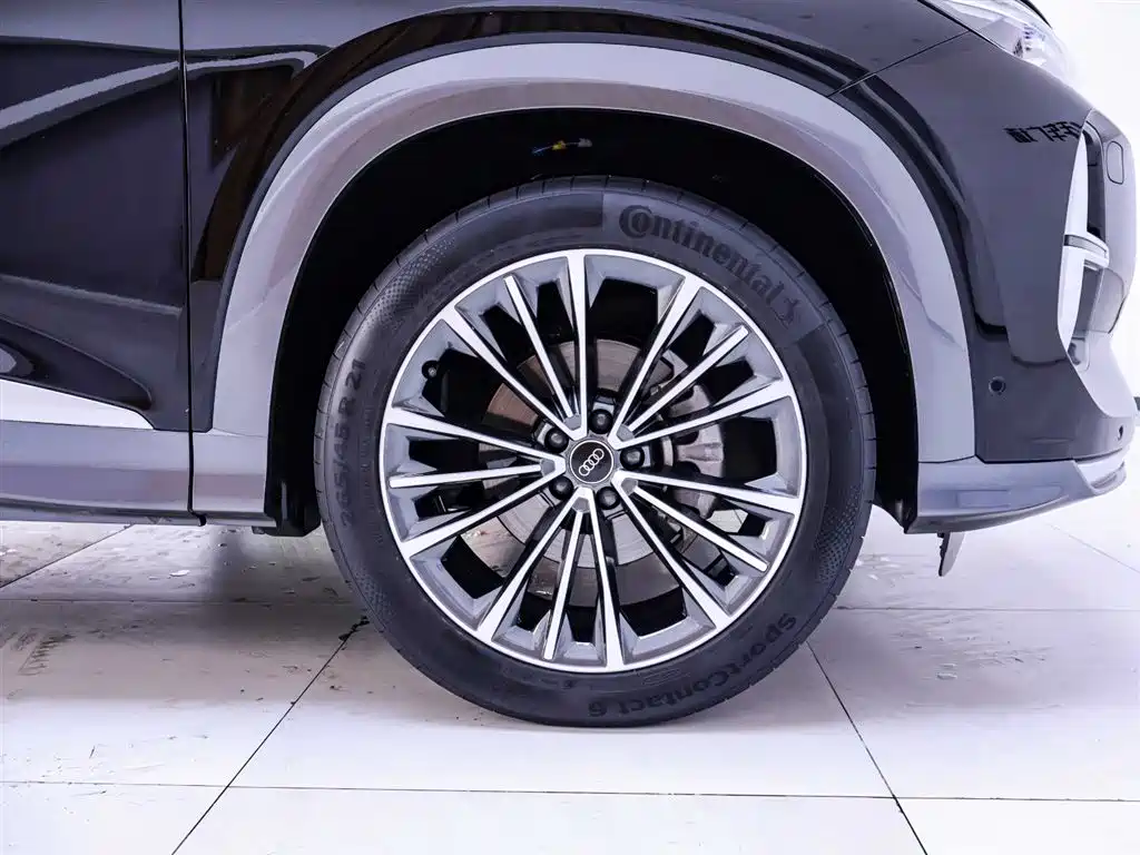 Audi Q6 2023 45 TFSI quattro Qiyun Edition Yulin Package
