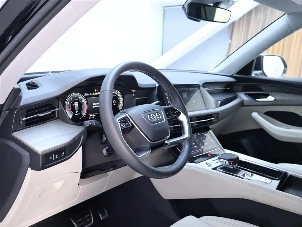 Audi Q6 2023 45 TFSI quattro Qiyun Edition Yulin Package
