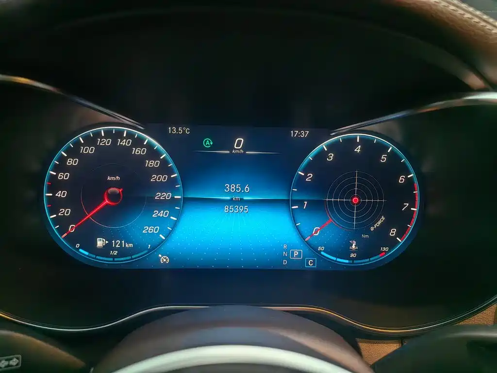 Mercedes-Benz GLC 2022 GLC 260 L 4MATIC Luxury Edition