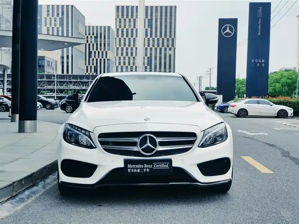 Mercedes-Benz C-Class 2017 C 200 Sport Edition