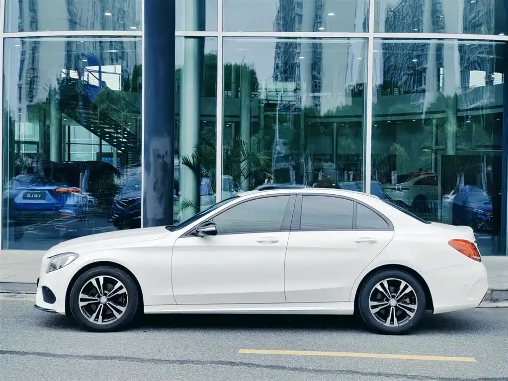 Mercedes-Benz C-Class 2017 C 200 Sport Edition