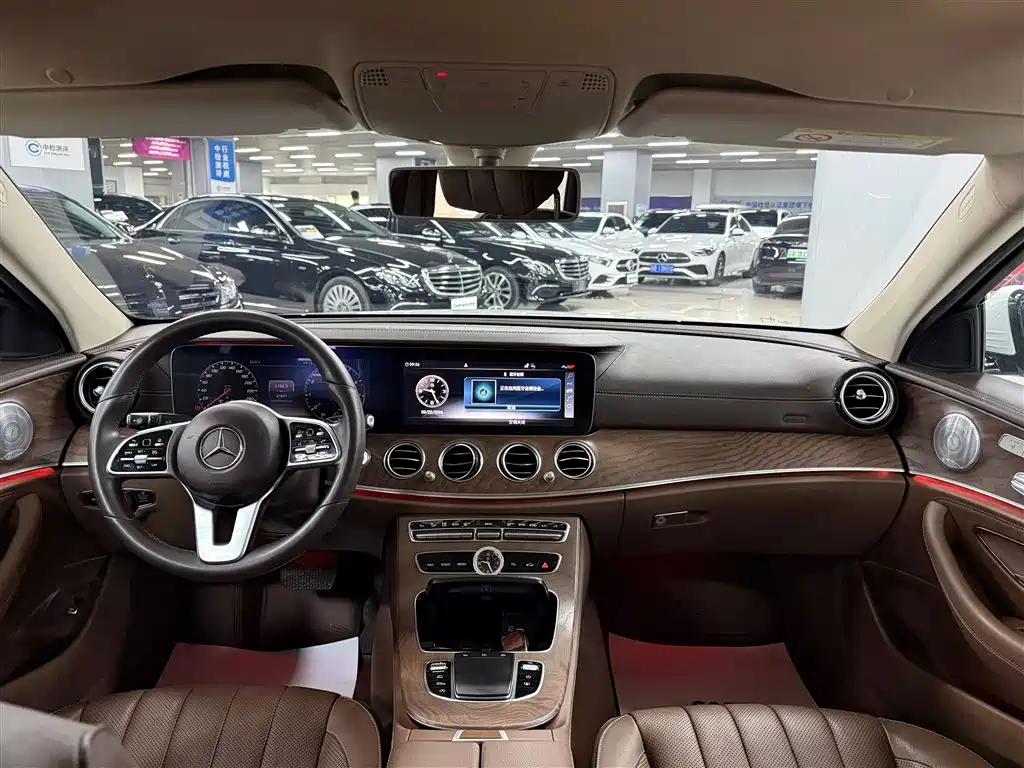 Mercedes-Benz E-Class 2020 Facelift E 300 L Special Edition