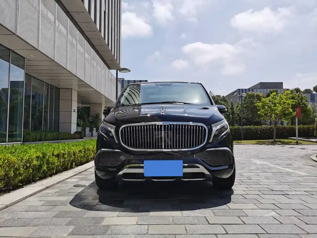 Mercedes-Benz V-Class 2021 V 260 L Long Wheelbase Luxury