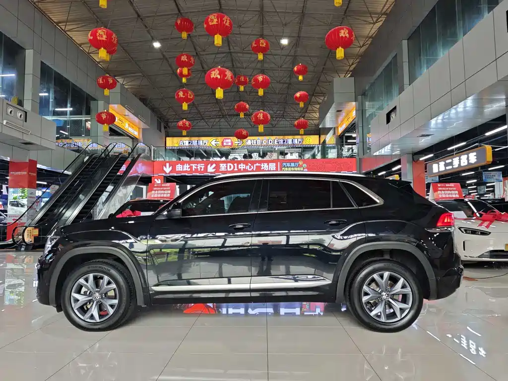 Volkswagen Teramont X 2024 380TSI AWD Luxury Edition