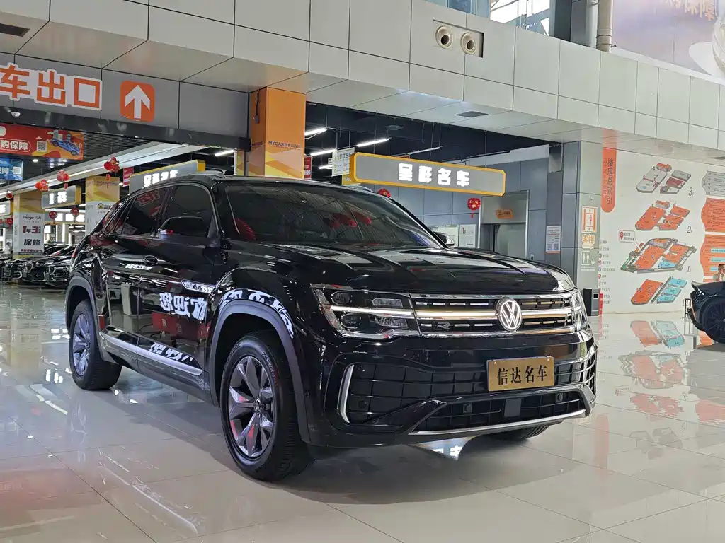 Volkswagen Teramont X 2024 380TSI AWD Luxury Edition