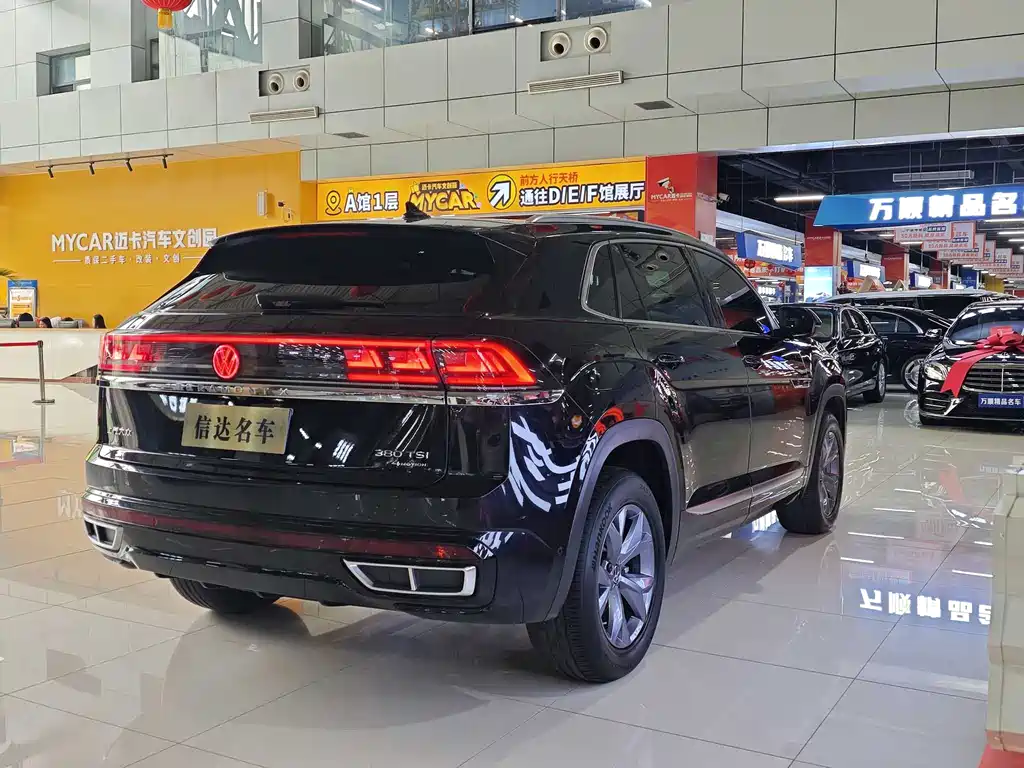 Volkswagen Teramont X 2024 380TSI AWD Luxury Edition
