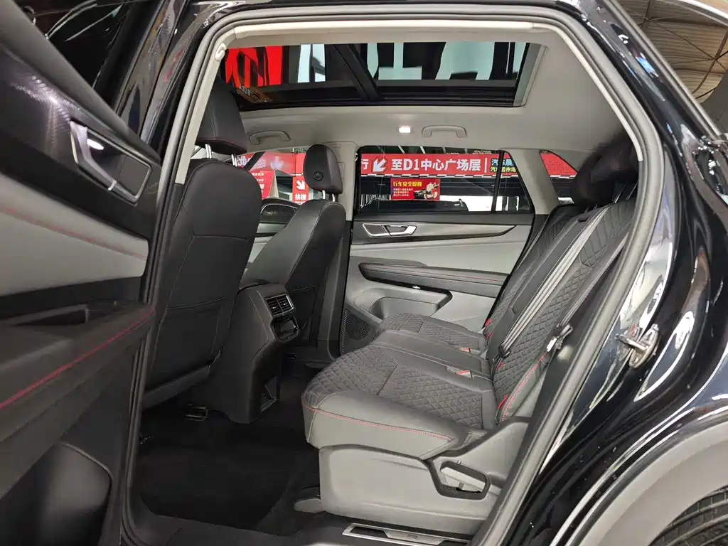 Volkswagen Teramont X 2024 380TSI AWD Luxury Edition