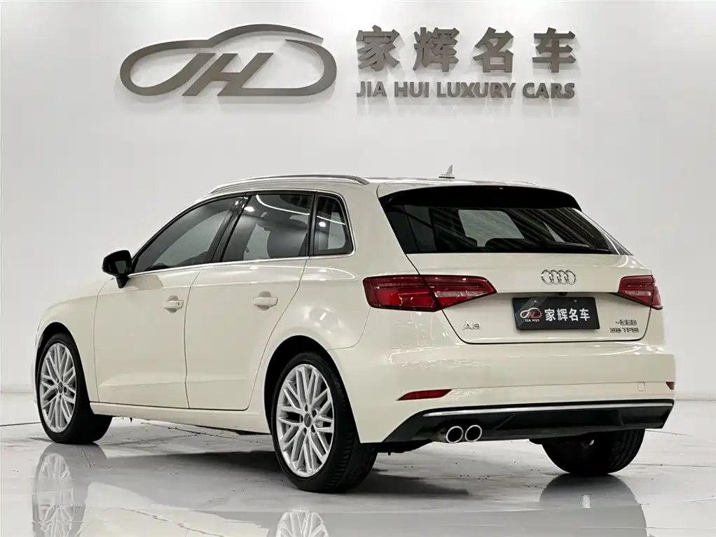 Audi A3 2018 Sportback 35 TFSI Style