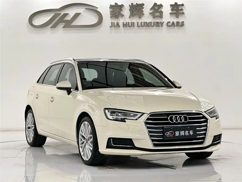 Audi A3 2018 Sportback 35 TFSI Style