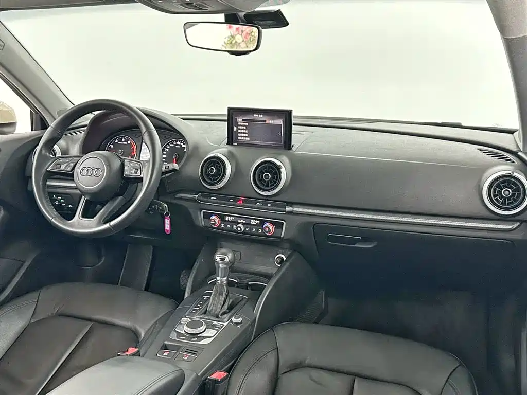 Audi A3 2018 Sportback 35 TFSI Style