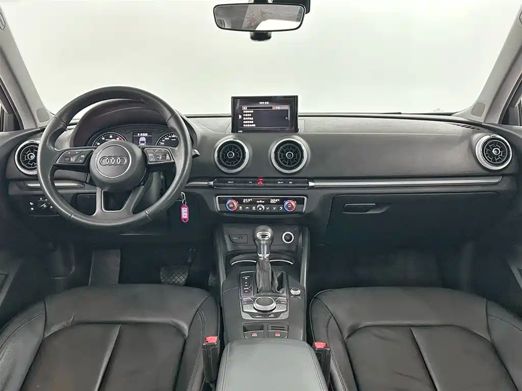 Audi A3 2018 Sportback 35 TFSI Style
