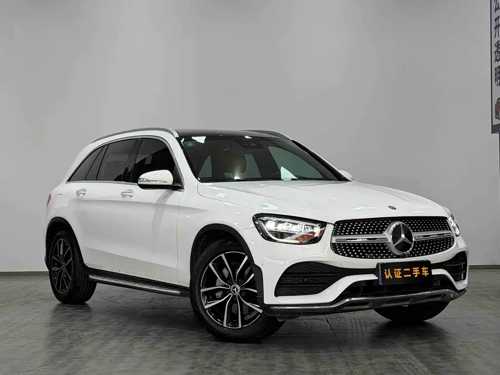 Mercedes-Benz GLC 300 L 4MATIC