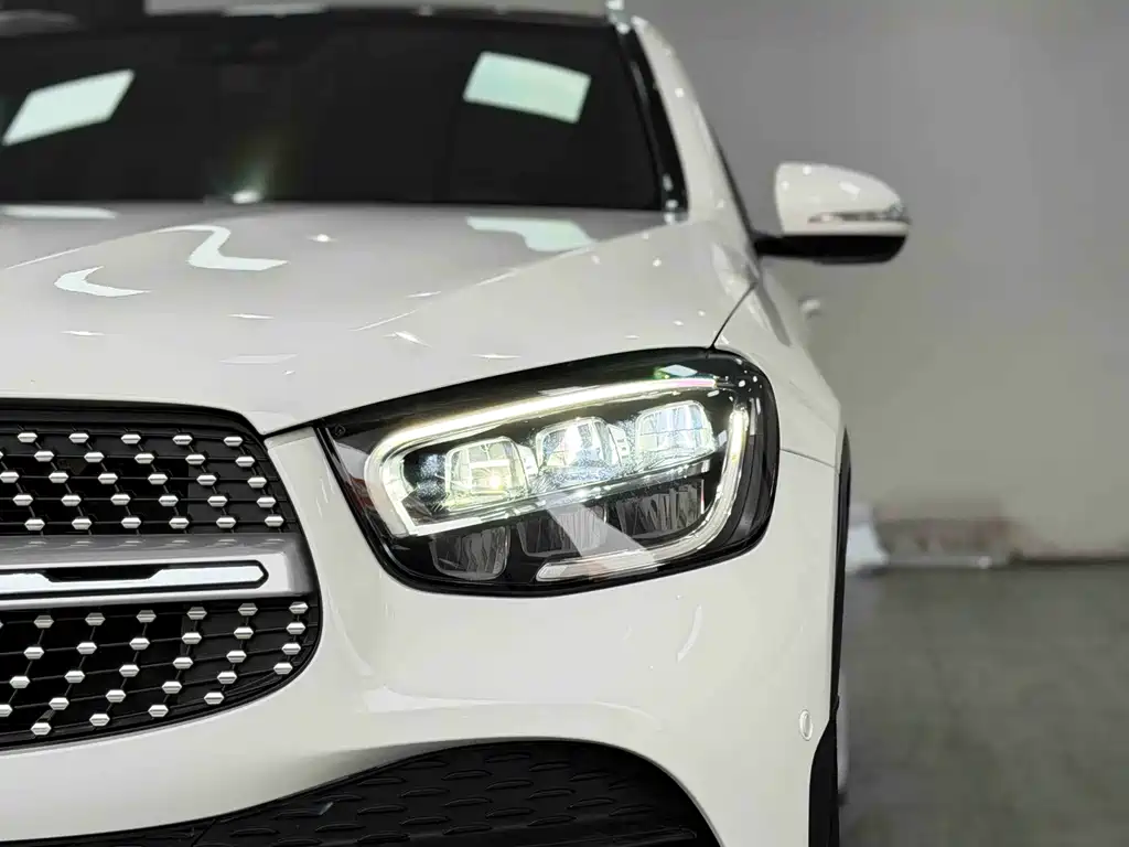Mercedes-Benz GLC 300 L 4MATIC