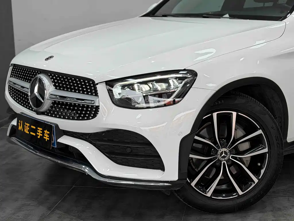 Mercedes-Benz GLC 300 L 4MATIC