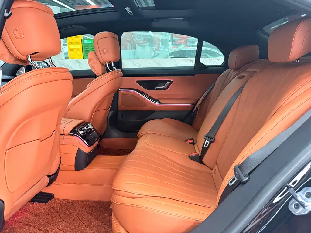 Mercedes-Benz S-Class 2026 S 400 L Business Special Edition
