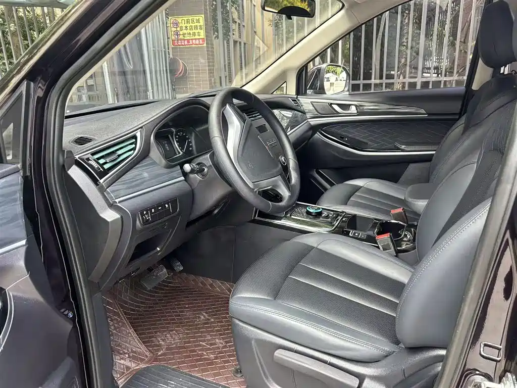 Changan Oshan Kosan EV 2020