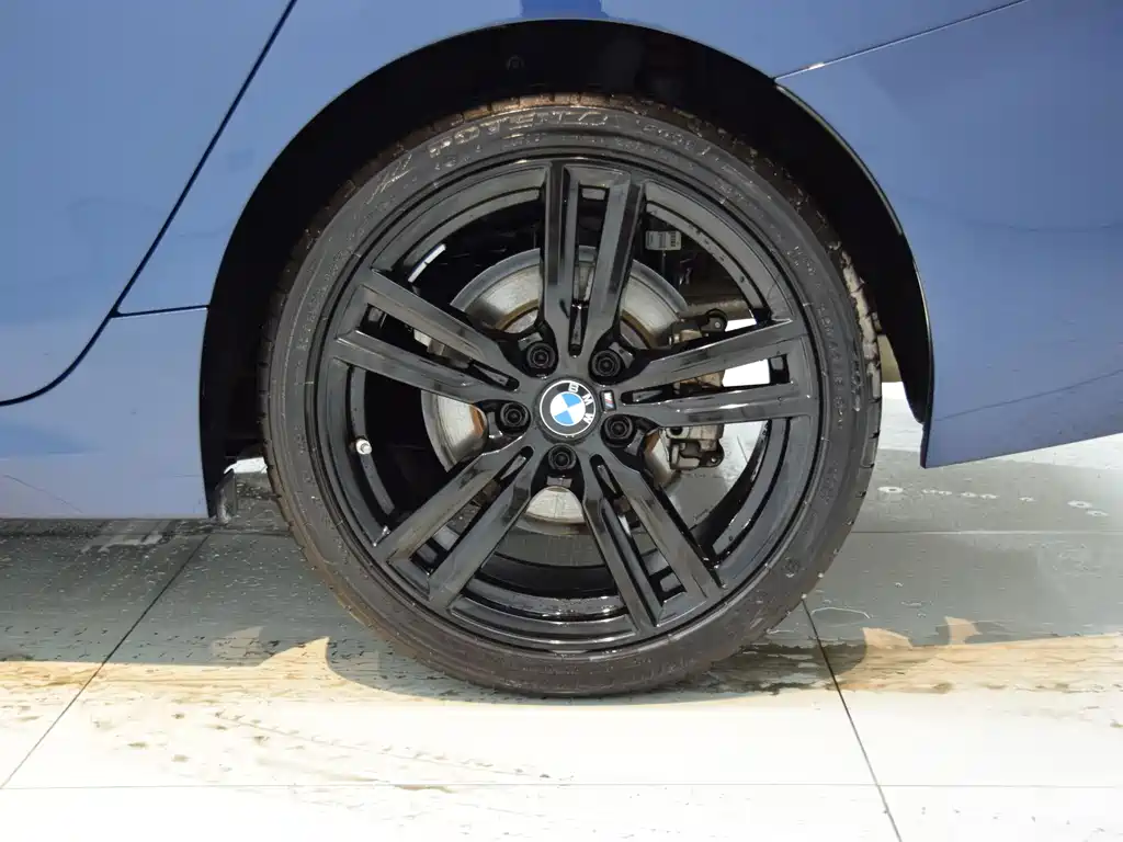 BMW 1 Series 2021 125i M Sport Night Edition
