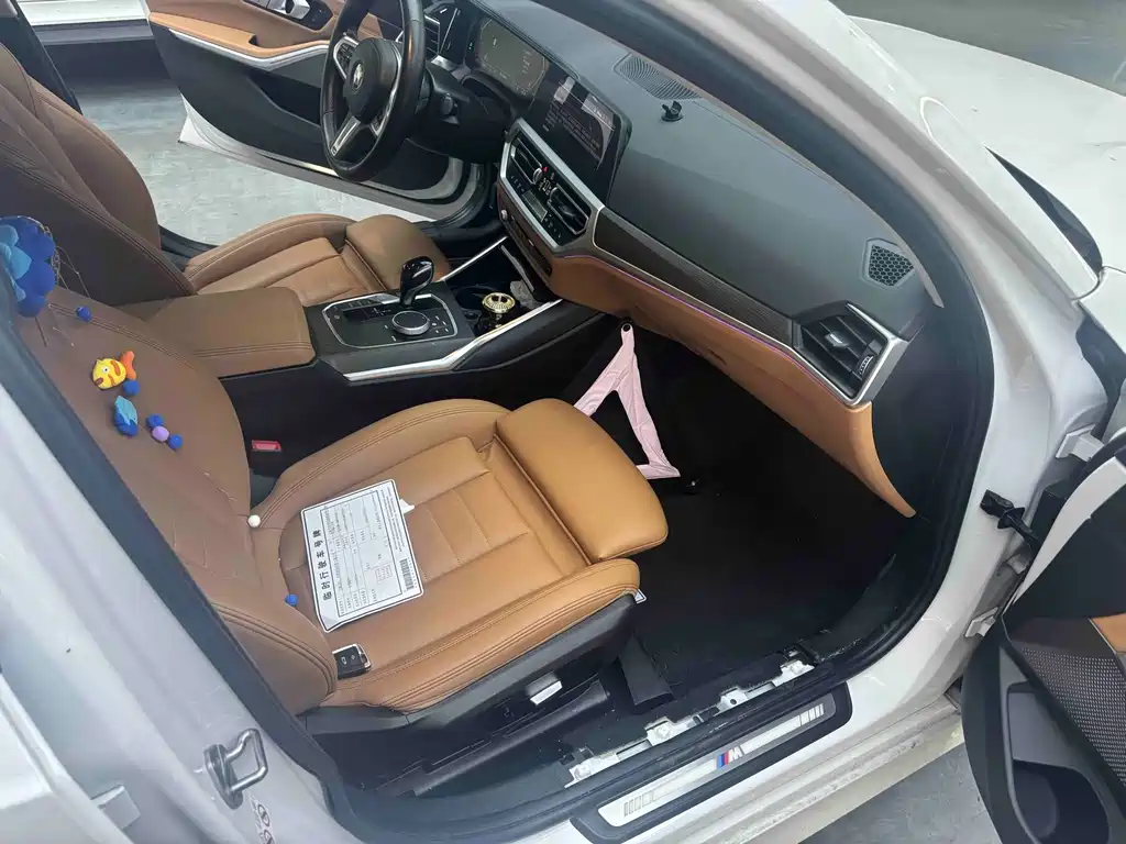 BMW 3 Series 2020 325Li M Sport Package
