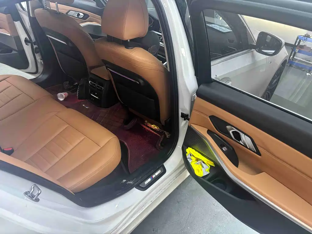 BMW 3 Series 2020 325Li M Sport Package