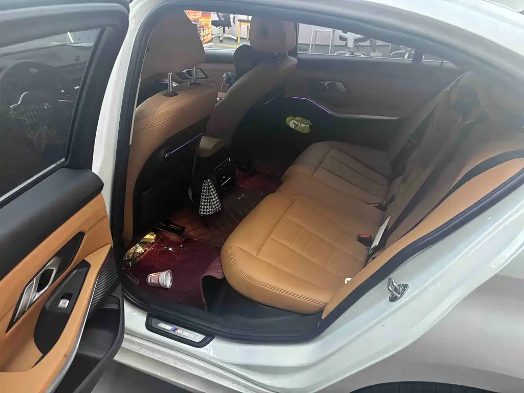 BMW 3 Series 2020 325Li M Sport Package