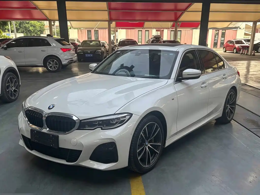 BMW 3 Series 2020 325Li M Sport Package