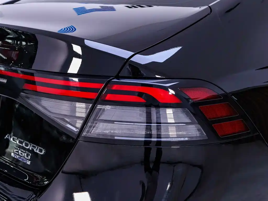 Honda Accord 2025 Sport Series 260TURBO Luxury Edition