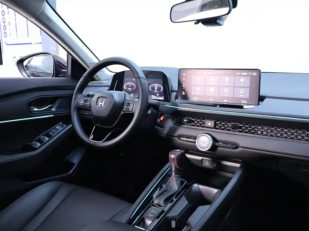 Honda Accord 2025 Sport Series 260TURBO Luxury Edition