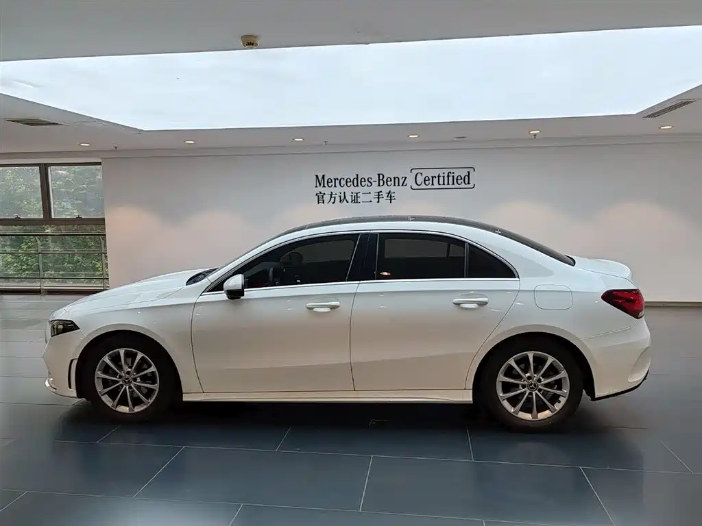Mercedes-Benz A-Class 2021 A 180 L Sport Sedan