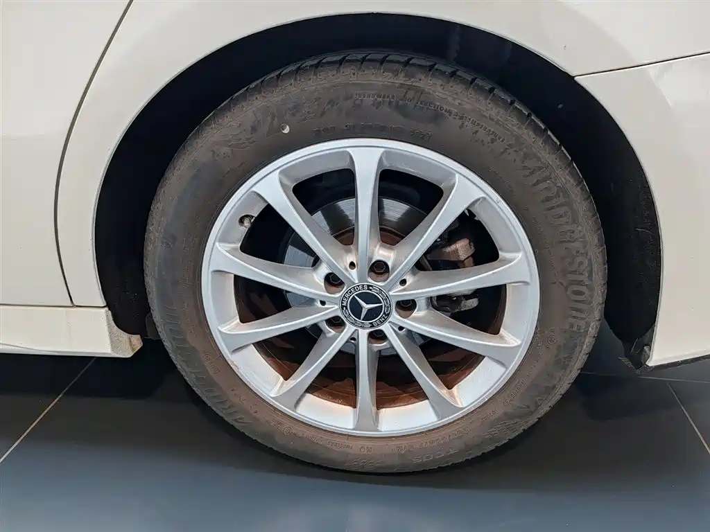 Mercedes-Benz A-Class 2021 A 180 L Sport Sedan