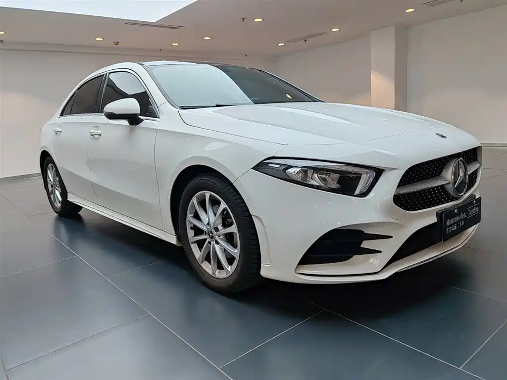 Mercedes-Benz A-Class 2021 A 180 L Sport Sedan