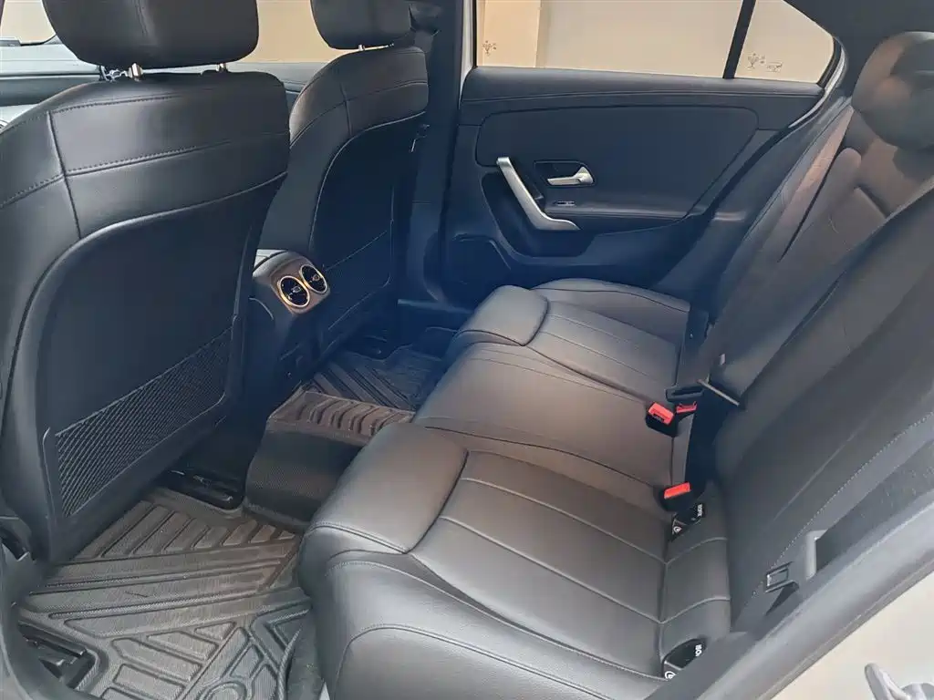 Mercedes-Benz A-Class 2021 A 180 L Sport Sedan