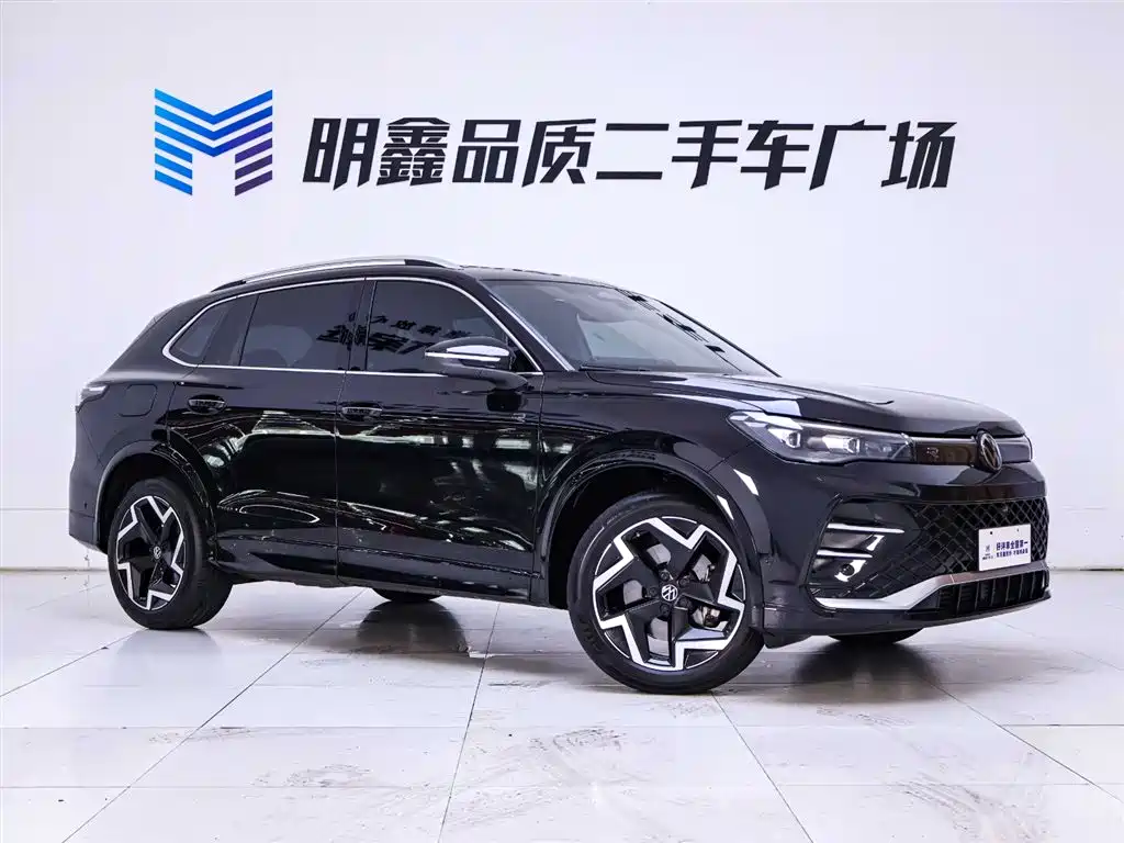 Tiguan L 2024 PRO 330TSI FWD R-Line