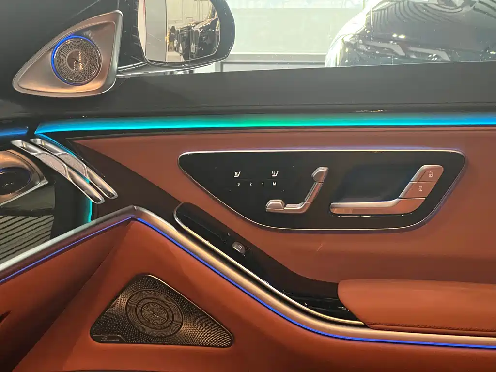 Mercedes-Benz S-Class 2024 S 400 L Luxury