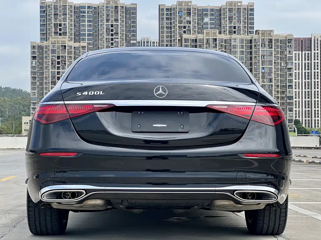 Mercedes-Benz S-Class 2024 S 400 L Luxury